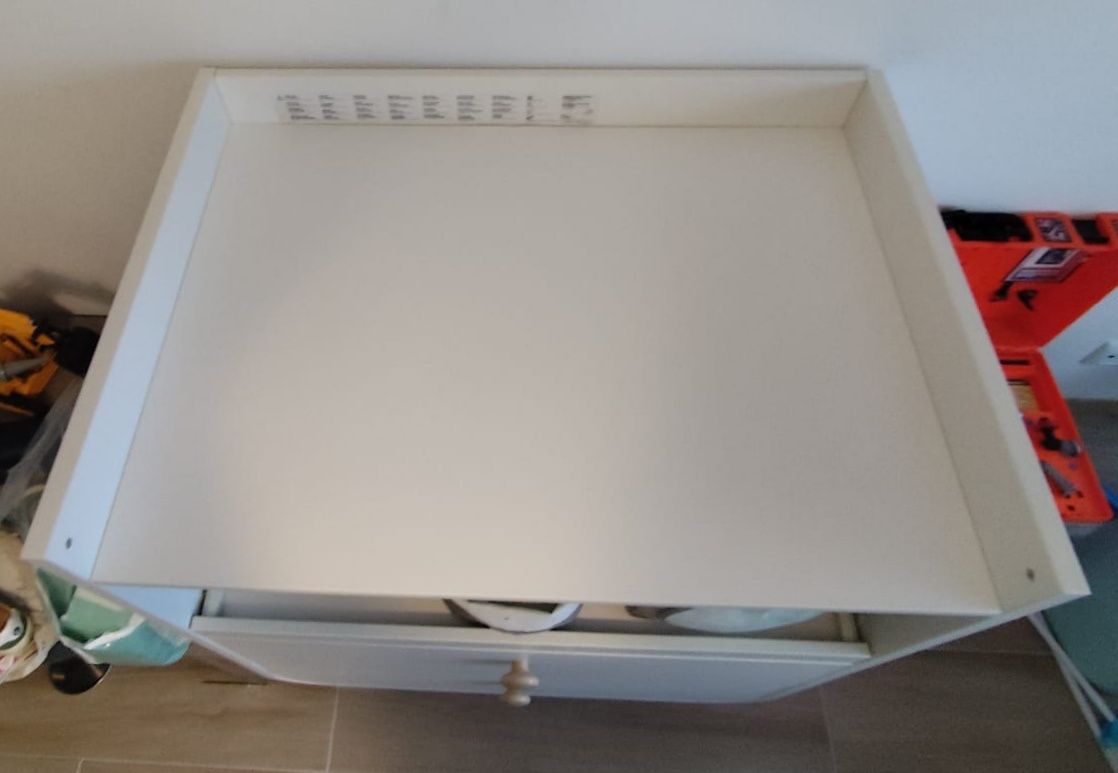 Muda-Fraldas IKEA MYLLRA