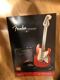 LEGO 21329 IDEAS Fender Stratocaster / Nowe