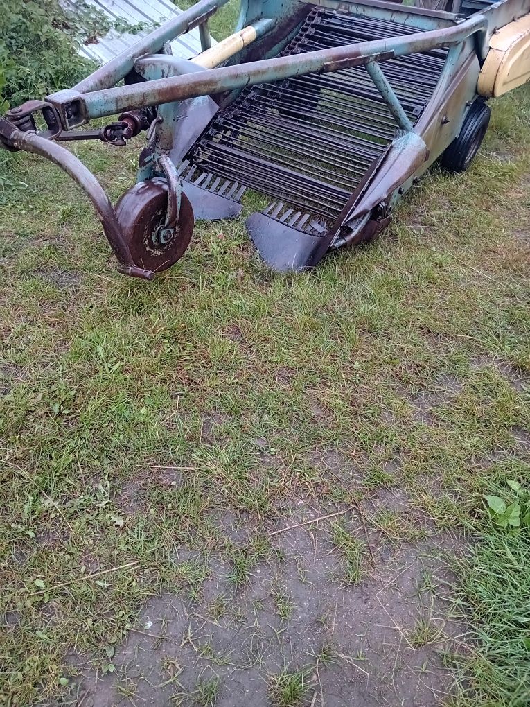 Kopaczka do ziemniaków