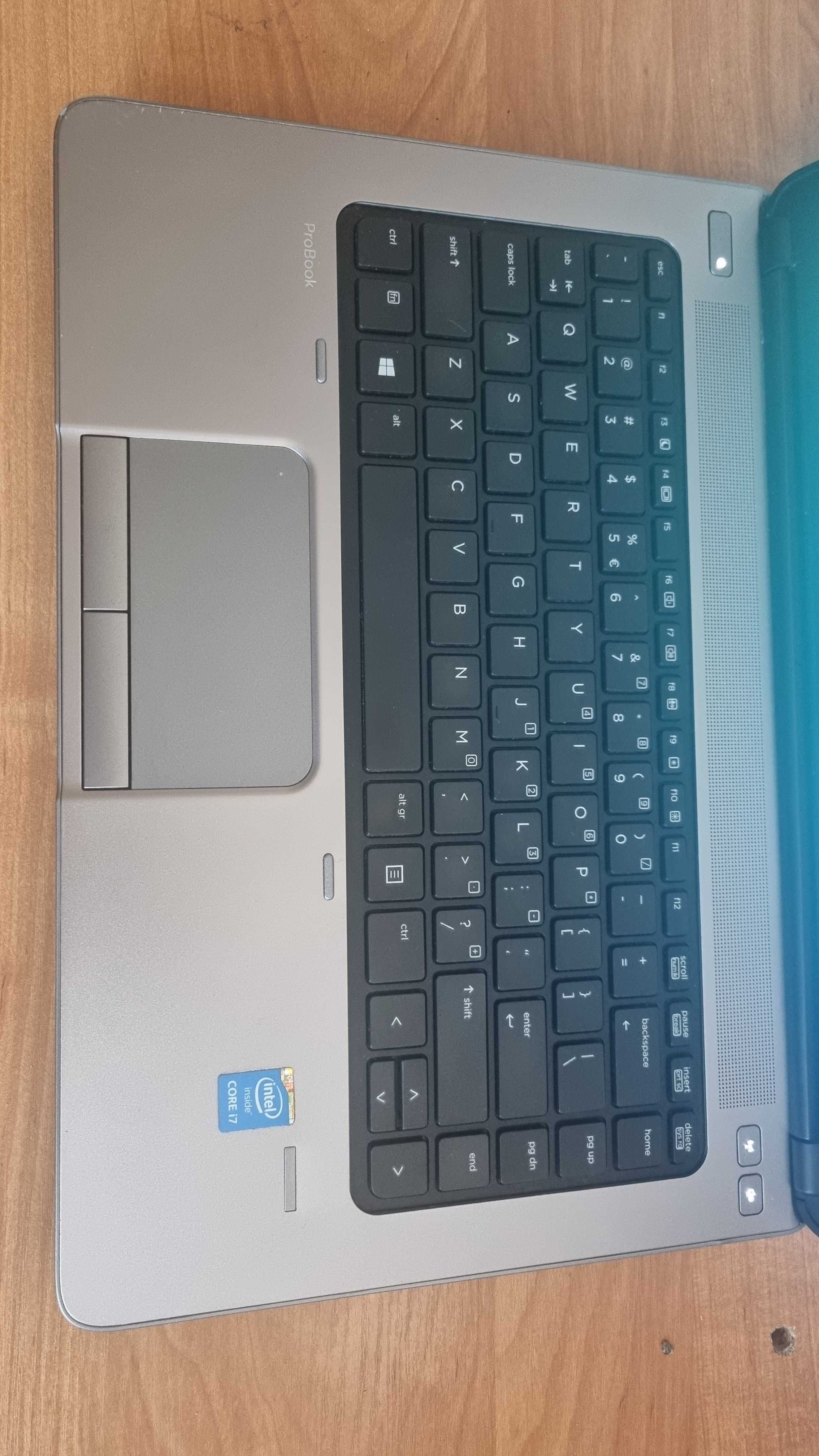 Ноутбук HP ProBook 640 G1  i7/8gb/ssd