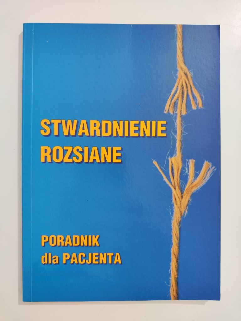 Stwardnienie rozsiane Poradnik dla pacjenta