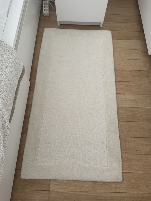 Carpetes em Lã Zara Home