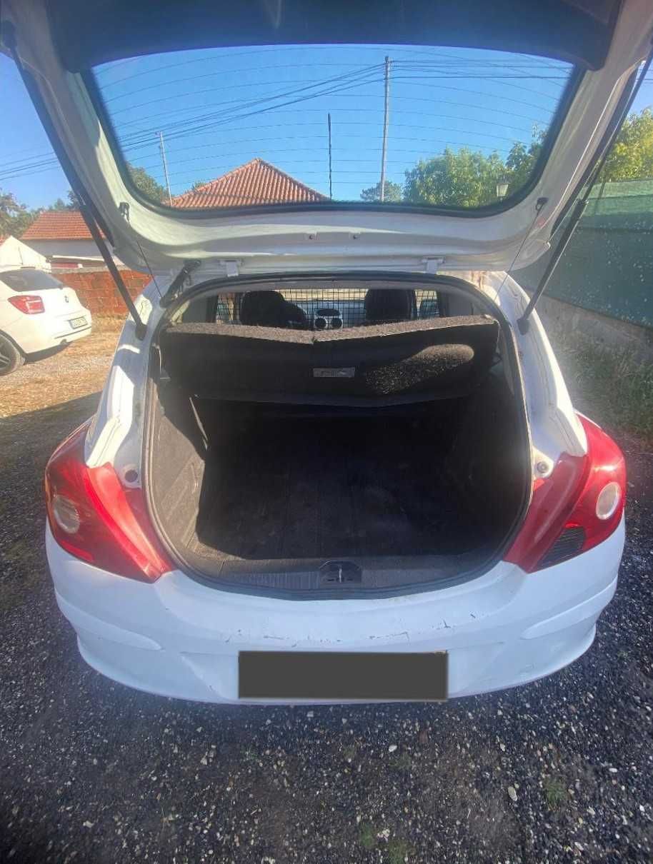 Opel Corsa Comercial 1.3 CDTi (2007)