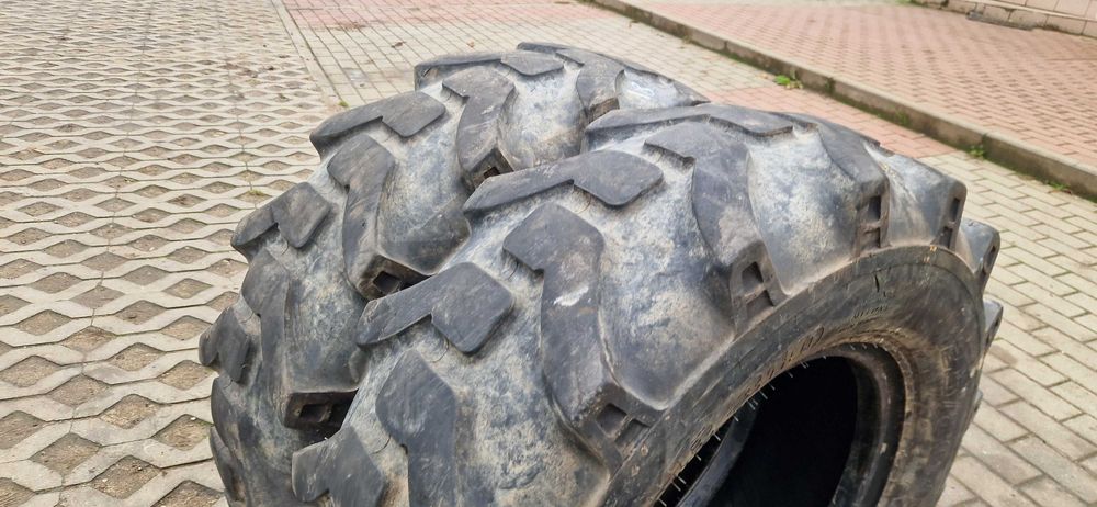 12.5/80-18, 340/80-18, 12.5r18 12.5-18 JCB 3cx 60% 12PR bez napraw
