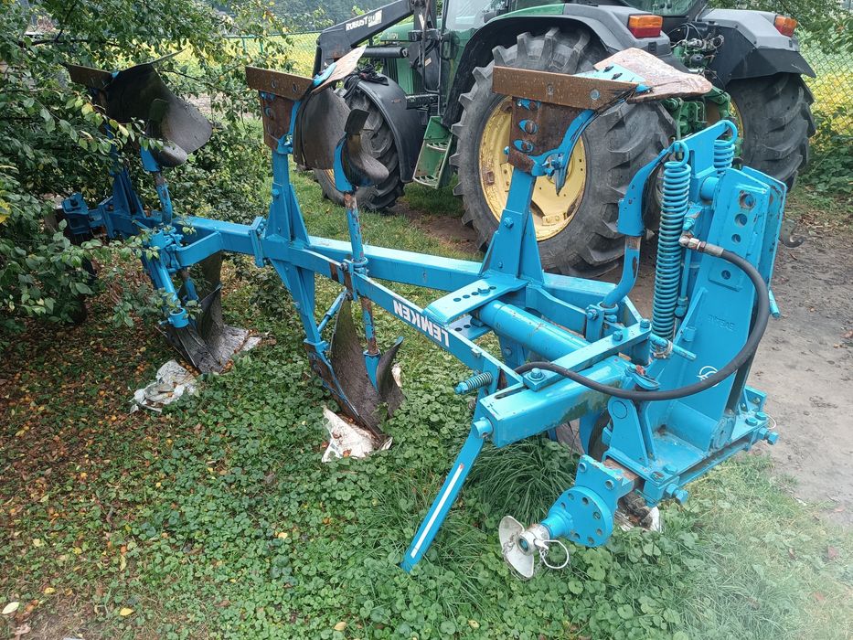 Pług Lemken opal 90