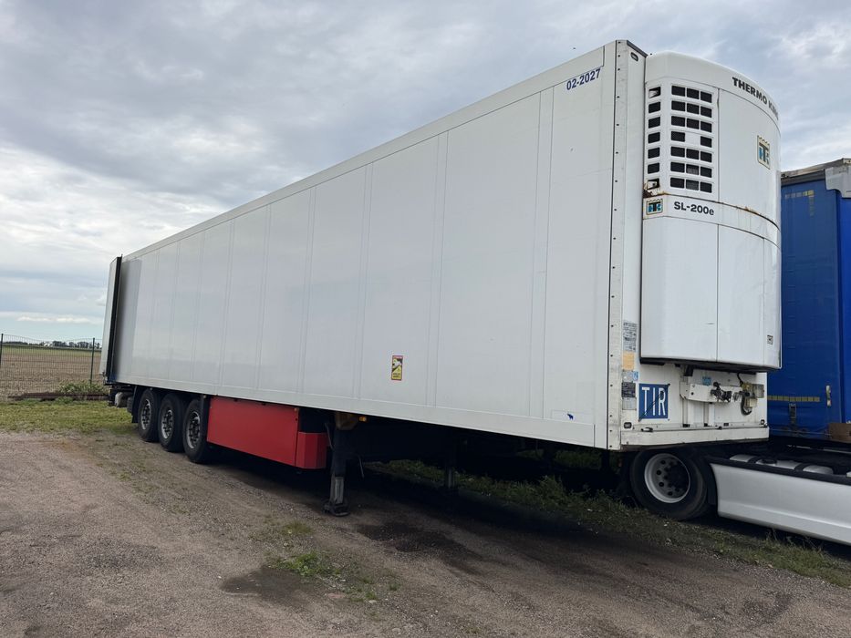 Chłodnia Schmitz SL 200