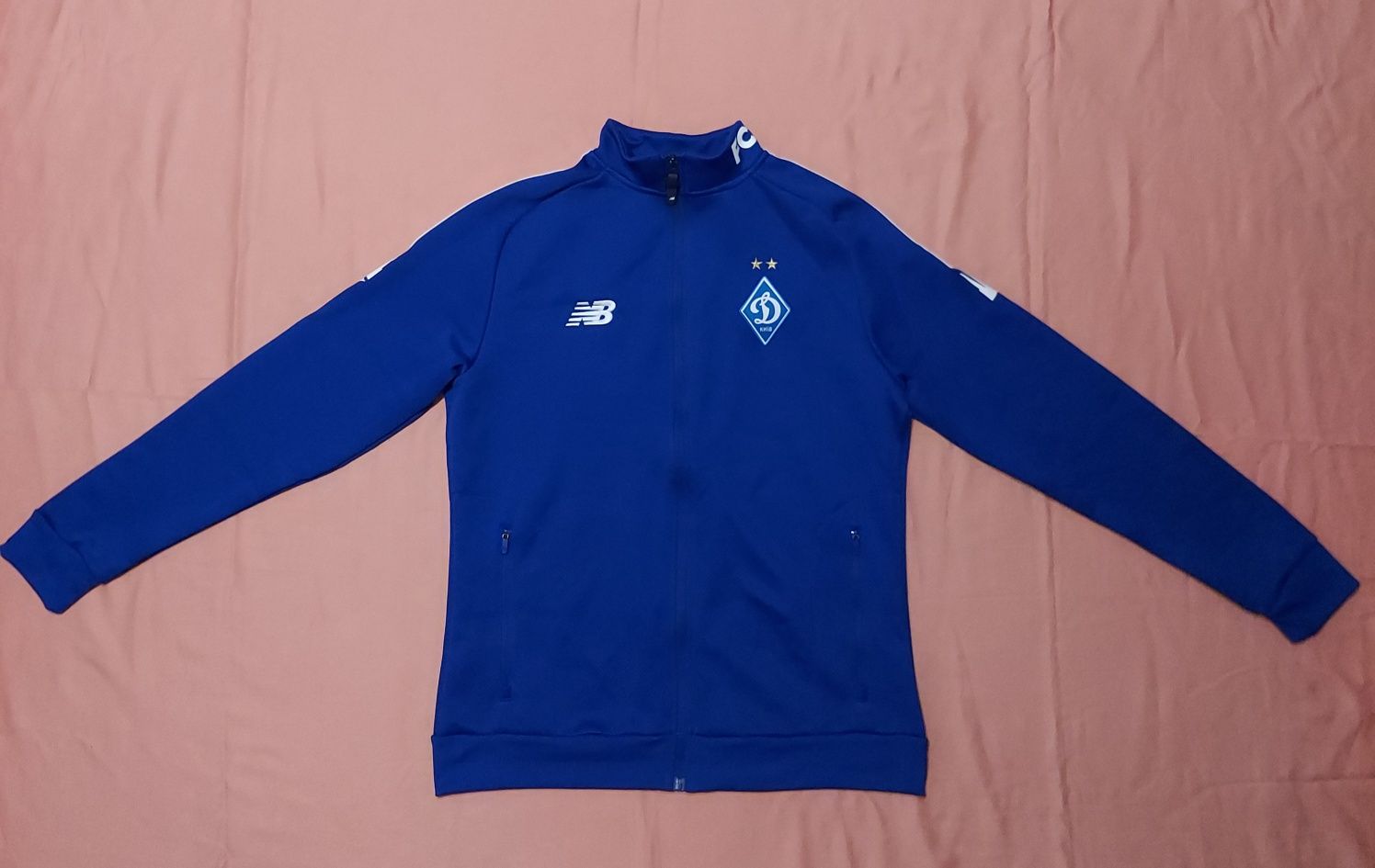 Кофта New Balance Динамо Київ Розмір M, L , XL , XXL