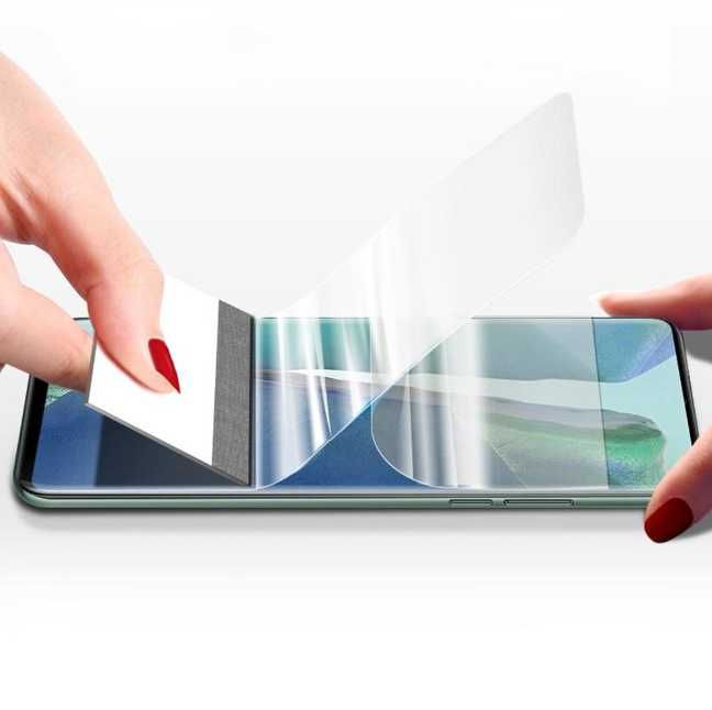 Захисна гідрогелева плівка для моделей Apple iPhone Айфон