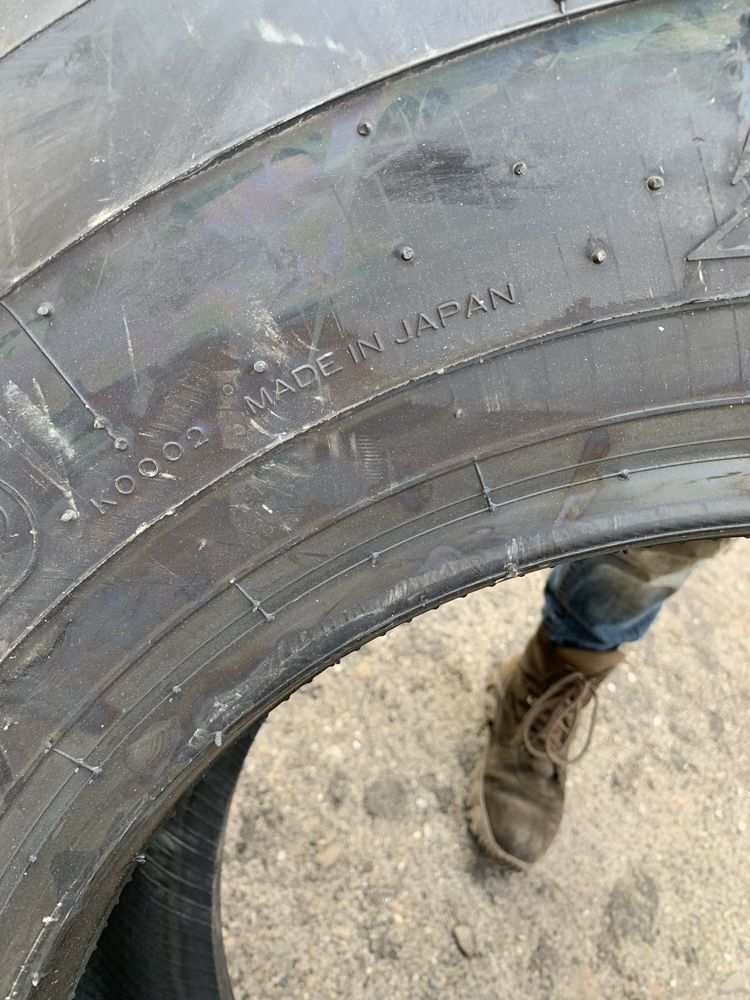 Шини нові 365/80 R20 або 14.5 R20 Bridgestone 365 80 20