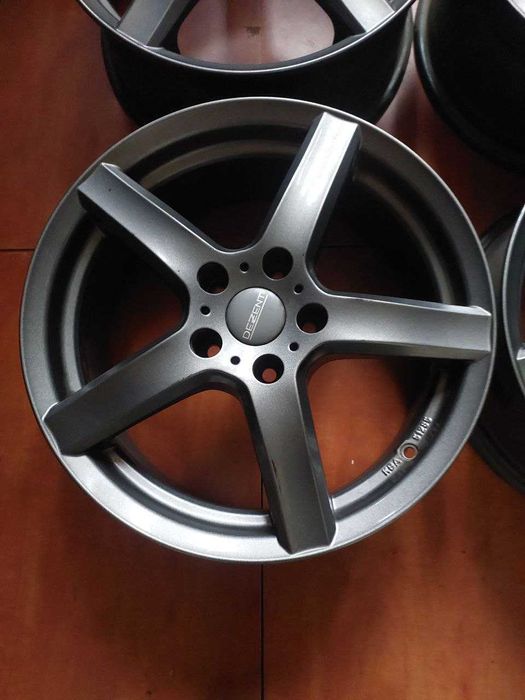 Диски R17 5x112 ET48 Dezent Volksvagen Audi Skoda Mercedes Seat