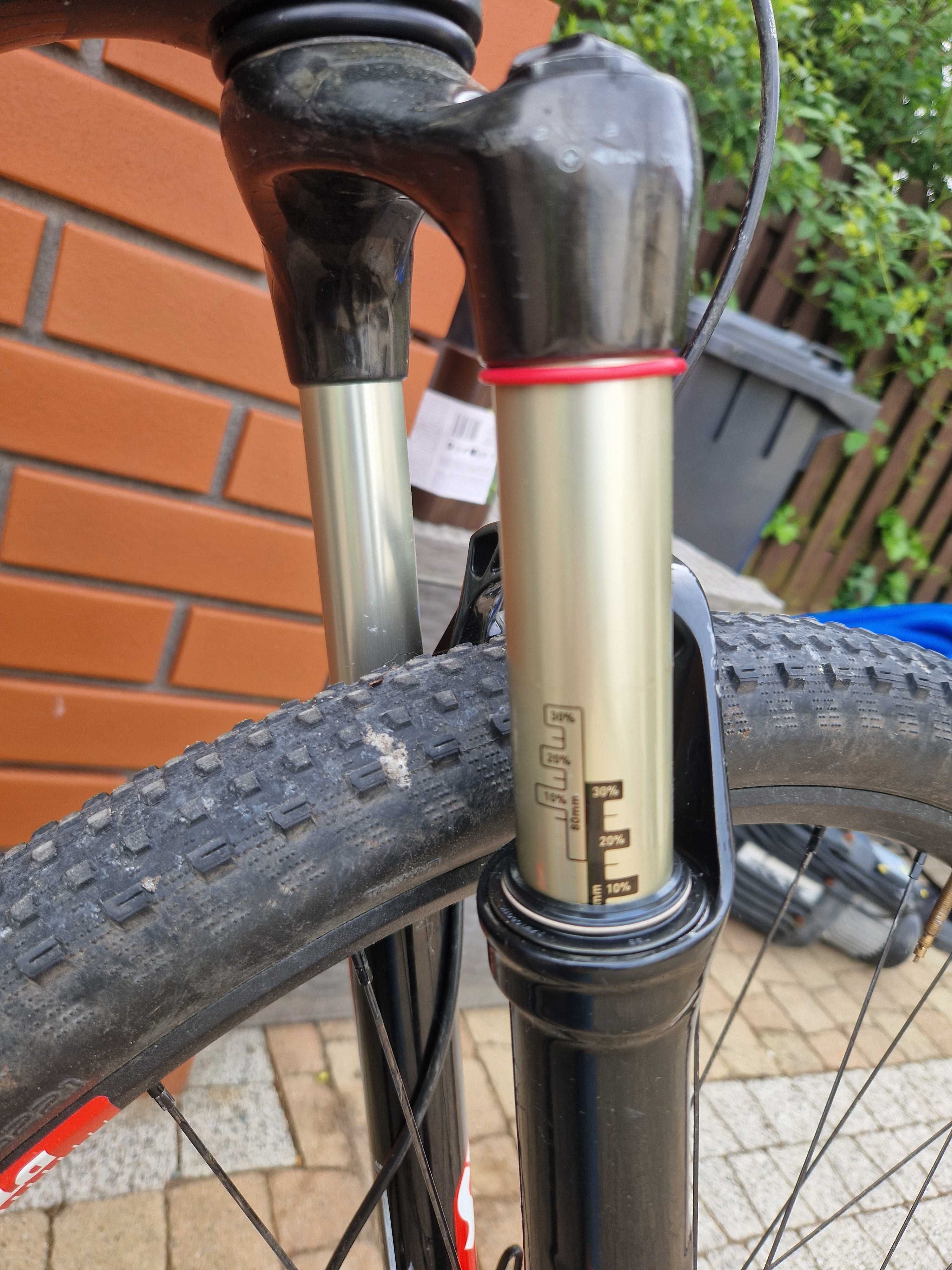 Specialized epic 29" carbon, rozmiar M, dt swiss 240, xtr, pomiar mocy