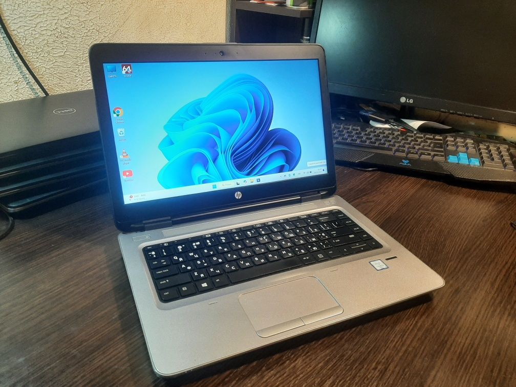 HP i5, 12гб,Windows 11,Батарея 4г,Гарантія 6міс.