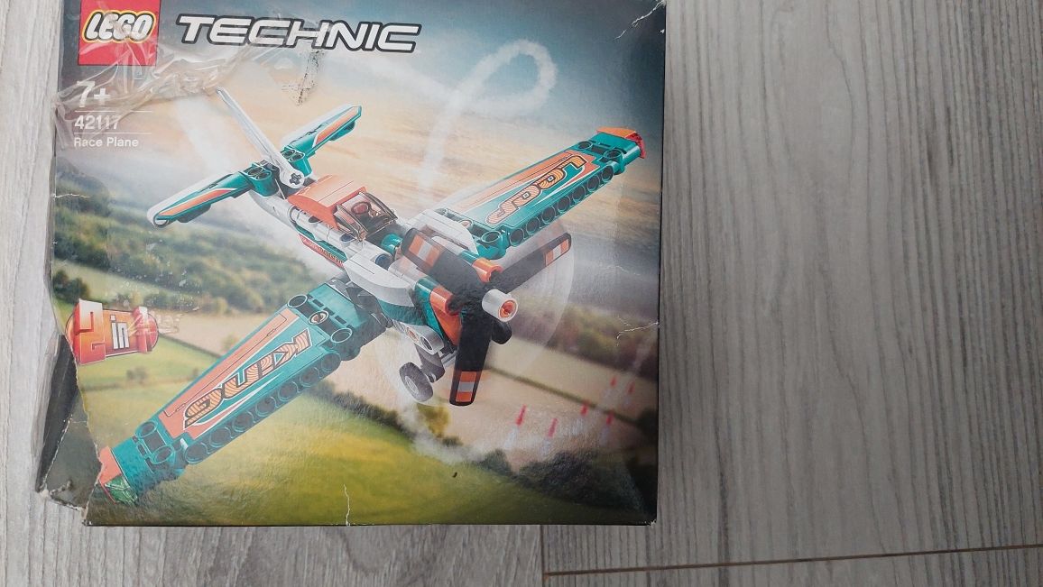 Lego technic 42117