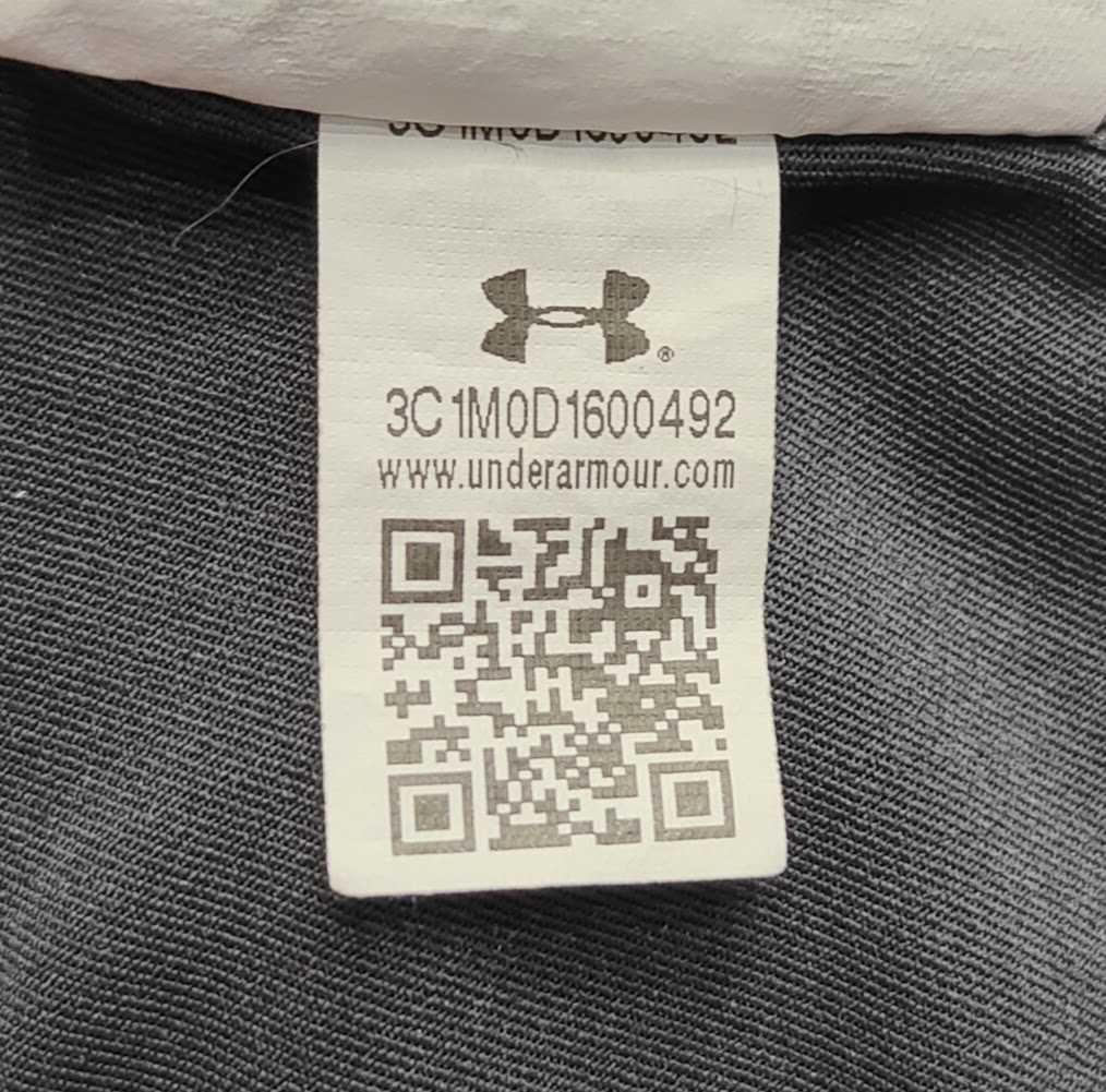 S) UNDER ARMOUR dziecięca koszulka sportowa Roz.148