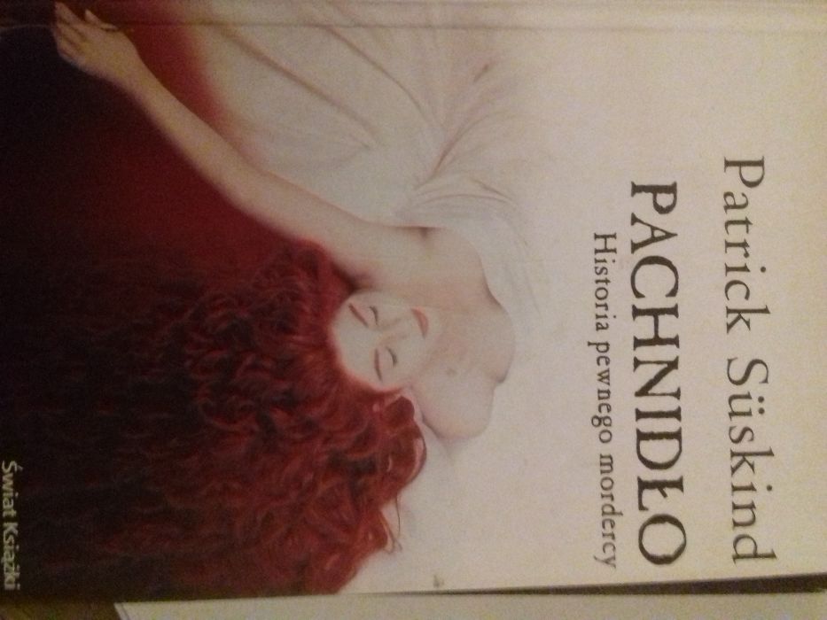 "Pachnidło" Patrick Suskind