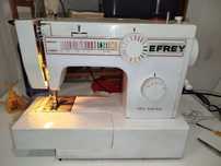 Máquina de costura refrey