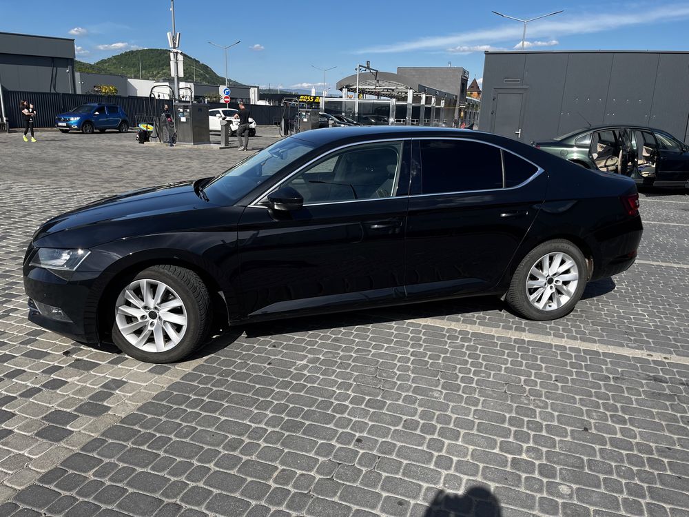 Продам Шкода СуперБ Scoda SuperB 2019 2.0 TDI