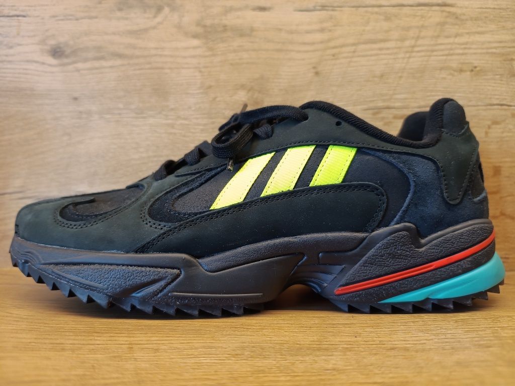 Adidas yung 1 Trail  rozmiar 45, 1/3