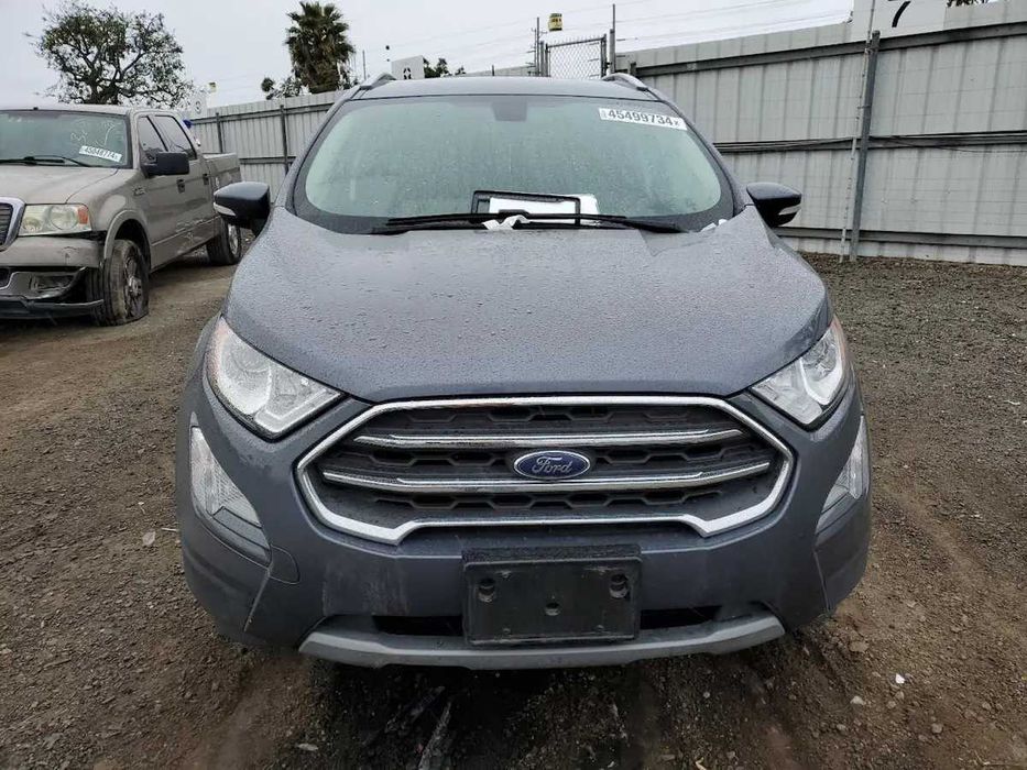 Бампер Ford EcoSport розборка шрот