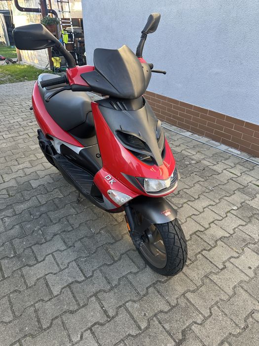 Aprilia Sr 50 bardzo dobry stan