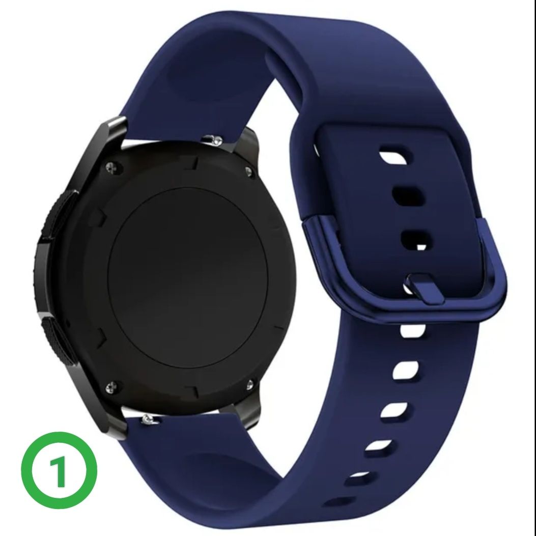 Ремешок для часов Xiaomi Watch S1 Active и подобных- 22мм