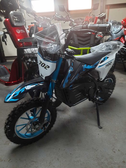 Cross XTR 702 elektryczny 1000W regulacja pręd tania WYSYŁKA RATY