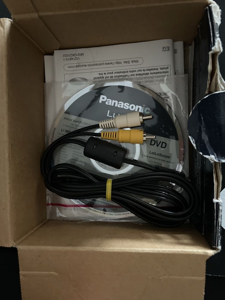 Panasonic Lumix DMC-TZ30
