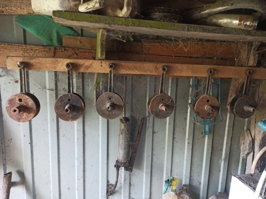 Запчастини іж Юпітер