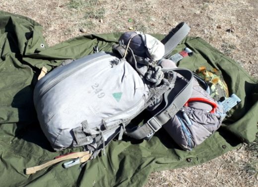 Polskie Spadochrony desantowe PD-47, SDW, D-5, Z-5, 6PDPD, 6BDSz