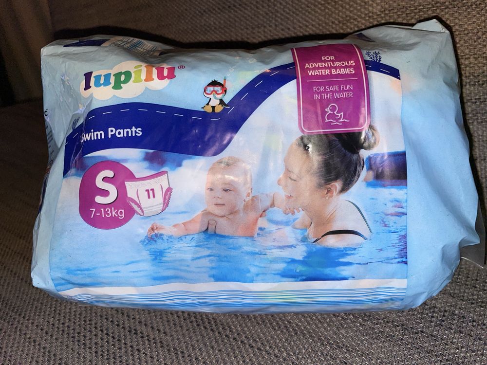 lupilu - S (7-13kg)