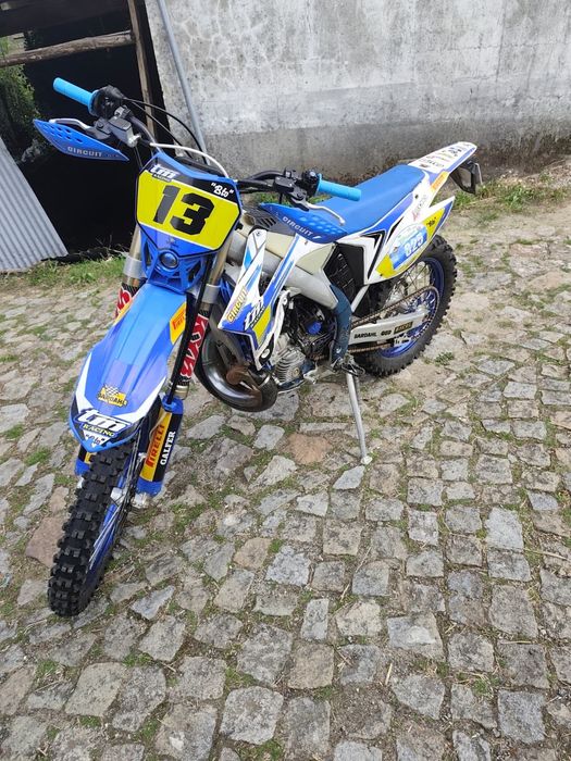 TM 300 matriculada 2020