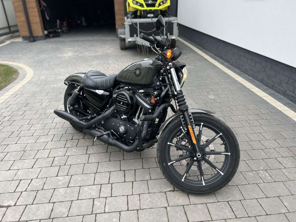 Harley-Davidson 883 Iron 2019