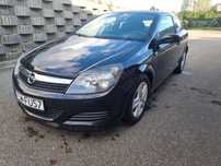 Opel Asta h gtc LPG zamiana