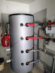 Zbiornik Buforowy 1000 l