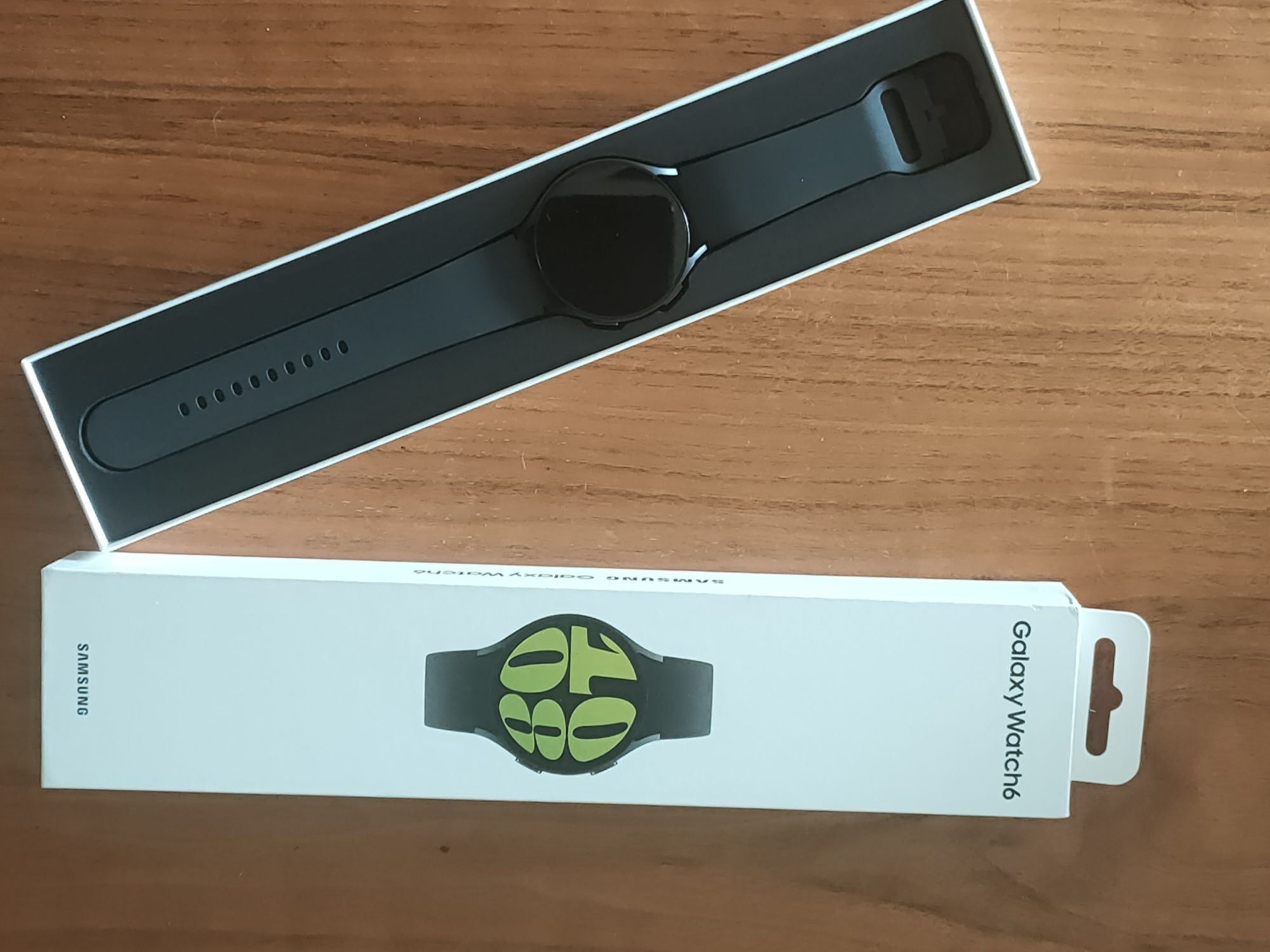 Nowy Zegarek  Samsung Galaxy Watch6 44mm