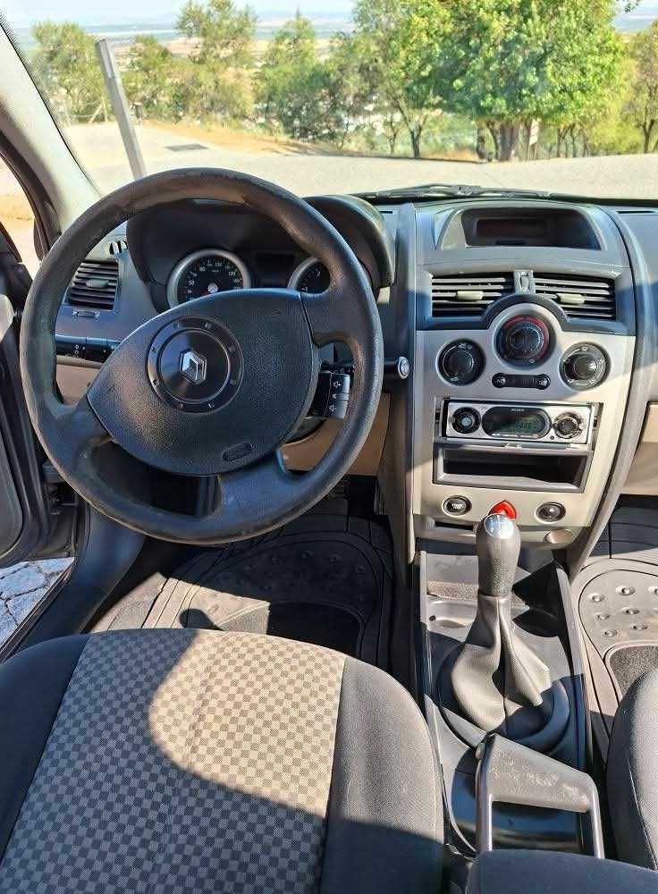 Renault Mégane Break 1.5 Dci 105cv 317000 kms Boa Condição Geral!