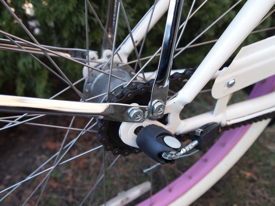 Stylowy Beach Cruiser MICARGI Rover gx