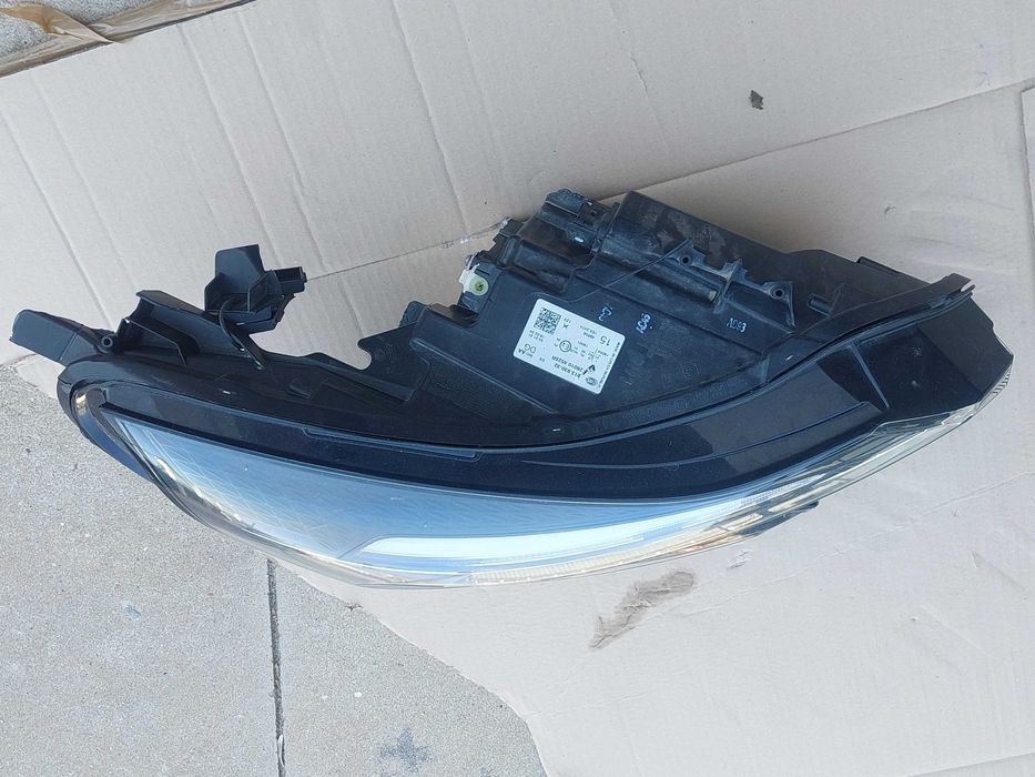 farol drt Renault captur