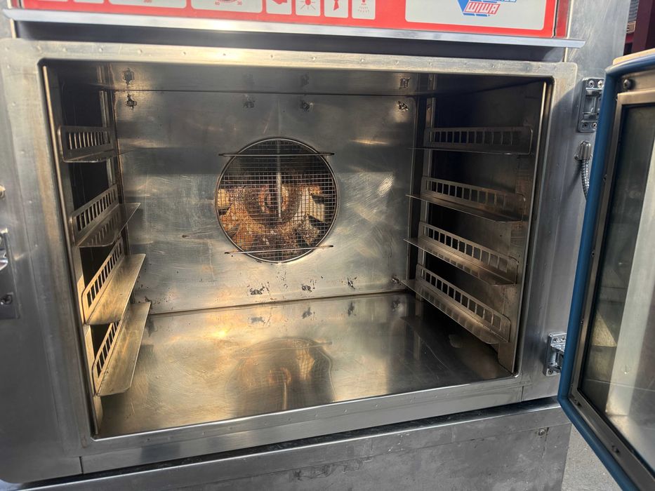 Piec Wiesheu bez garowni