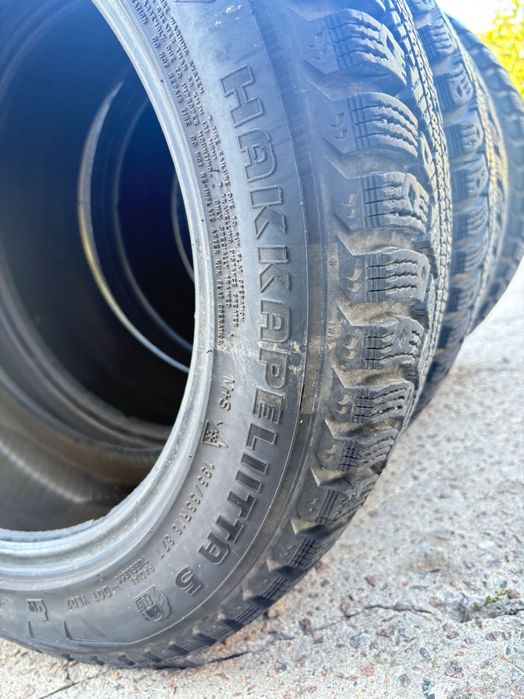 Nokian Hakkapeliitta R5 195/55 R16 91R XL