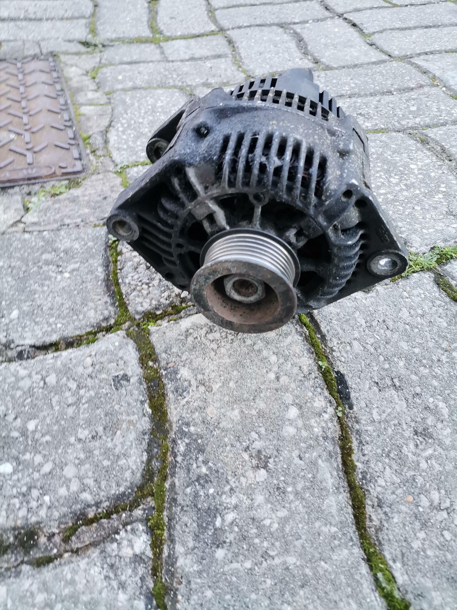 Alternador renault clio 1.9d