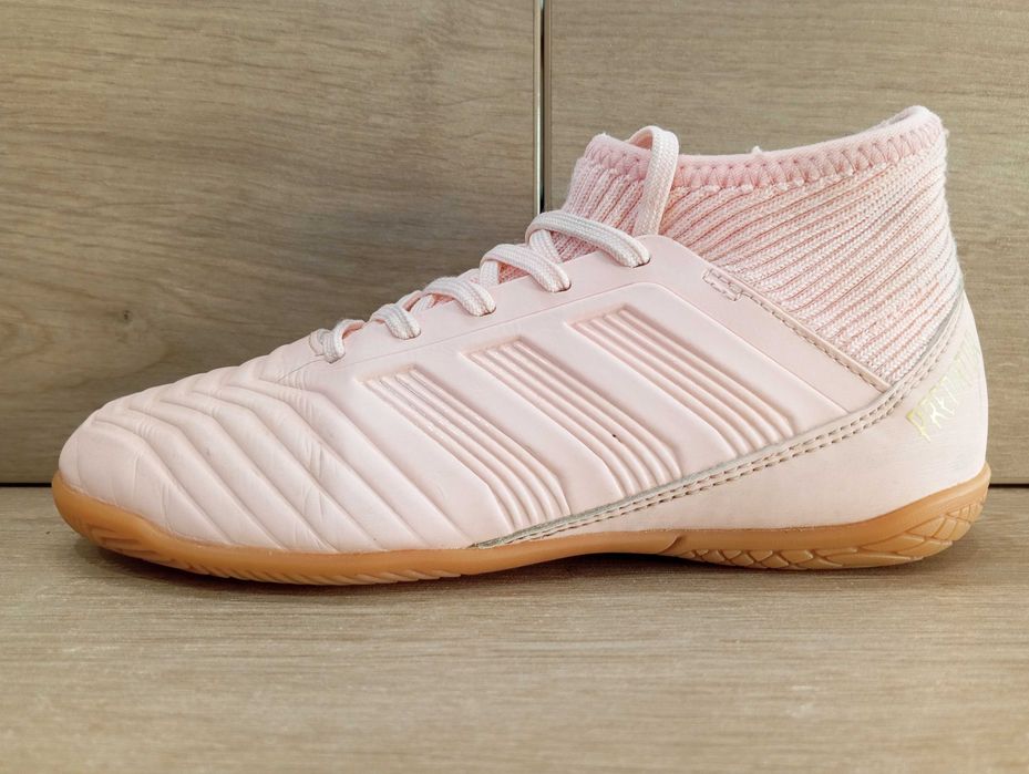 ADIDAS JR PREDATOR TANGO 18.3 IN Buty Sportowe Halówki Dziecięce R. 32