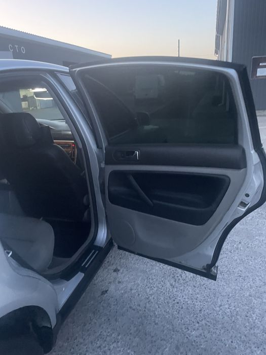 Volkswagen Passat B5 + 2.5 TDI