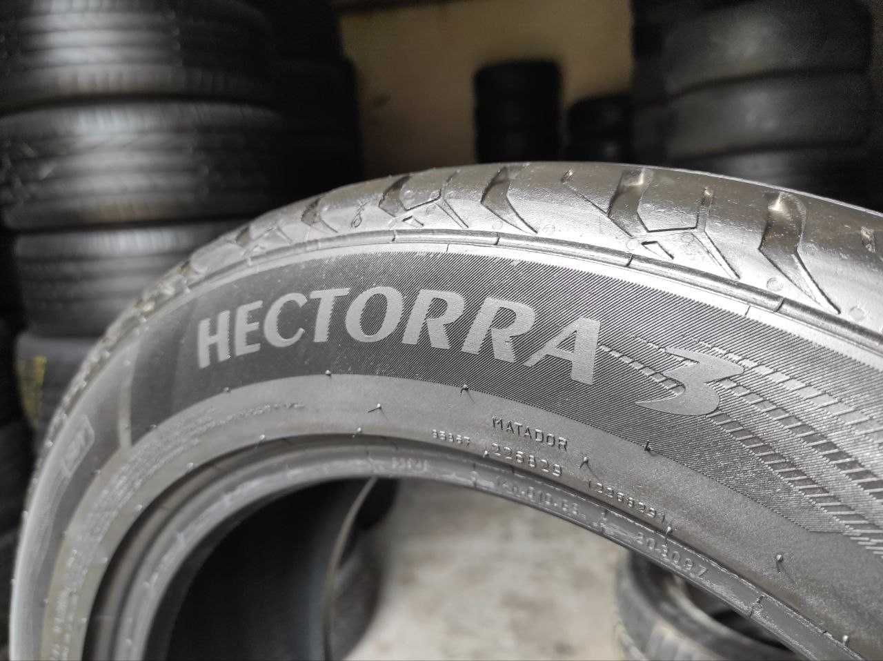 Matador Hectorra 3 MP47 225/55r18 made in France 2шт, 16год 5,3мм ЛЕТО