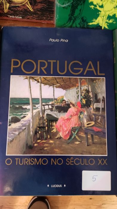 Portugal O Turismo no Século XX