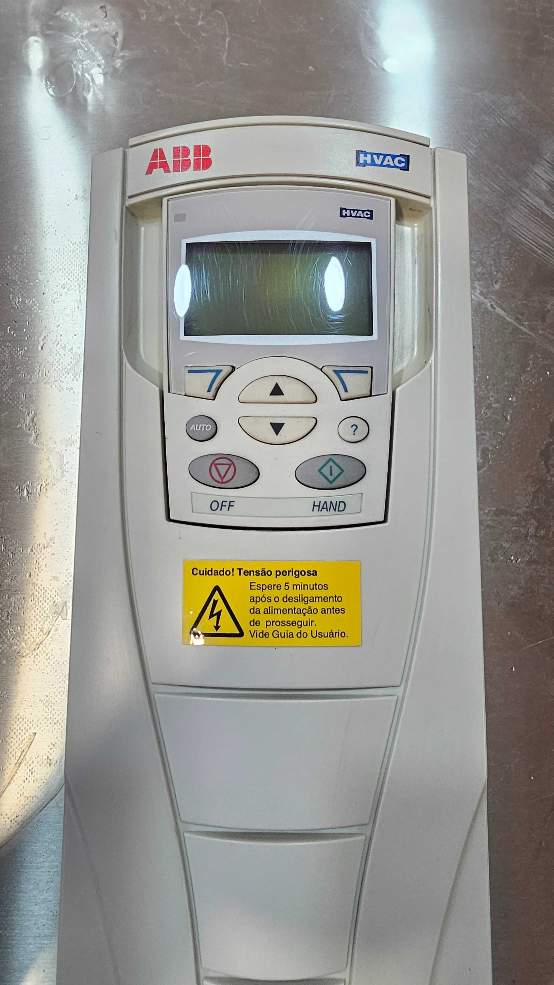 Variador de Velocidade ACH550 3kW 400V 3ph IP21