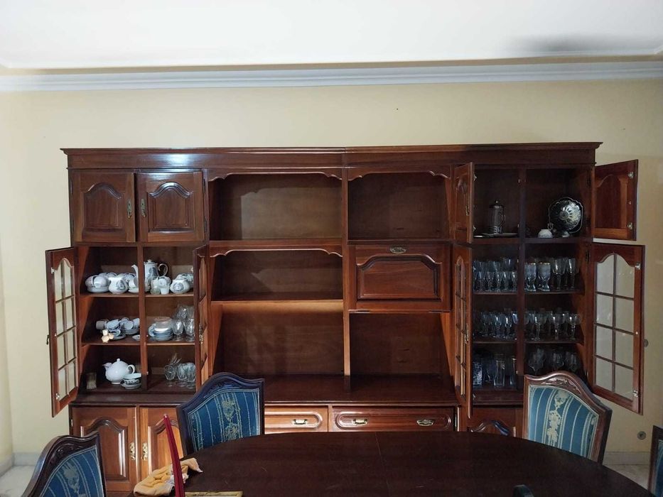 Vendo mobilia de sala