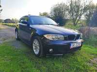 BMW Seria 1 BMW E87 116I n45b16 Bogate wyposażenie