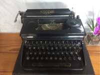 Máquina de escrever “Kappel”