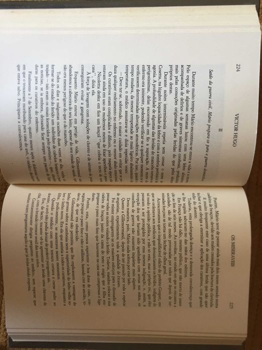 Os Miseráveis de Victor Hugo